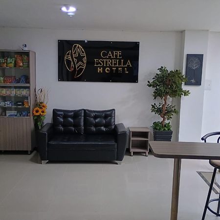 Hotel Cafe Estrella Арменія Екстер'єр фото