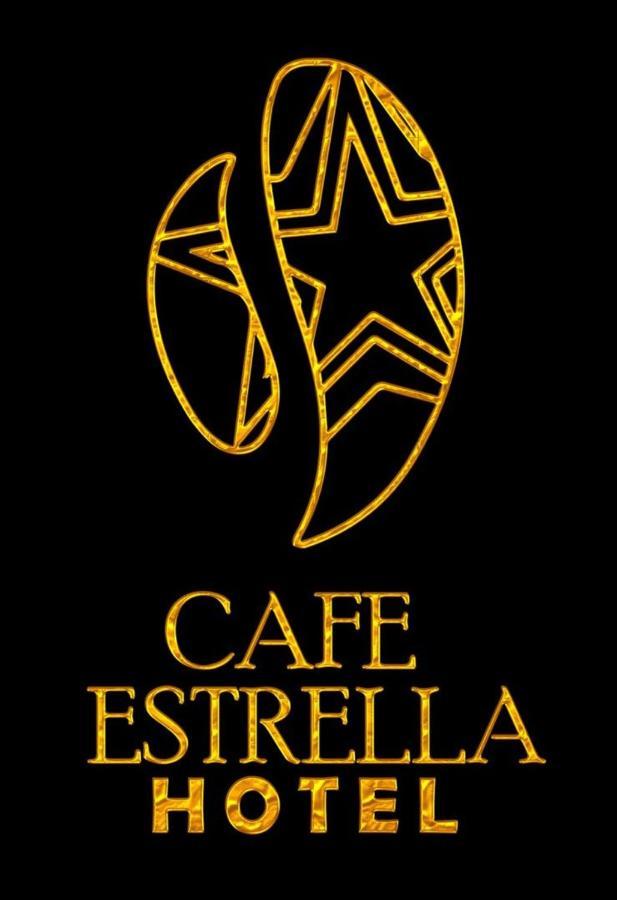 Hotel Cafe Estrella Арменія Екстер'єр фото