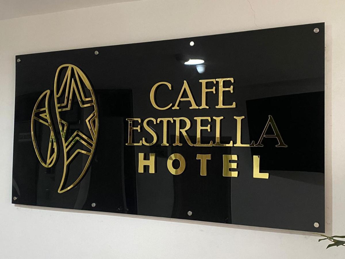 Hotel Cafe Estrella Арменія Екстер'єр фото